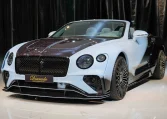 Bentley GT3X Athea Onyx Concept 1 of 1 for sale in Dubai