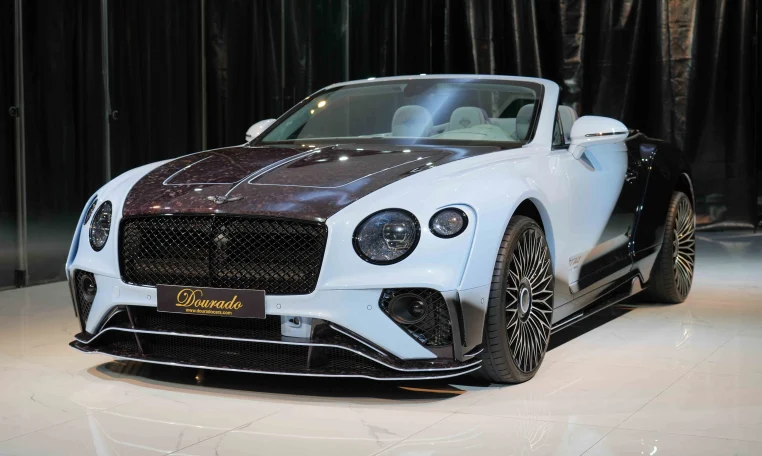 Bentley GT3X Athea Onyx Concept 1 of 1 for sale in Dubai