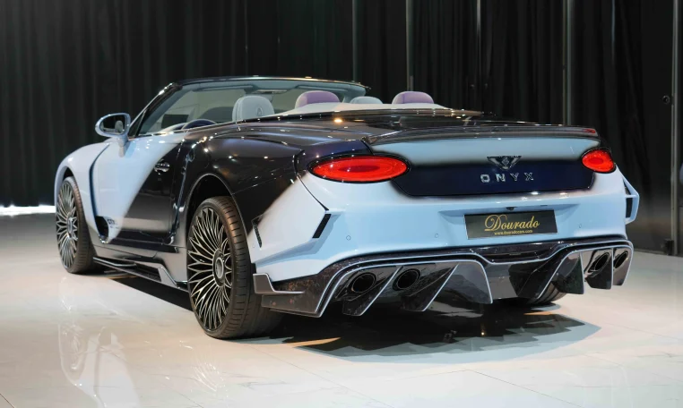 Bentley GT3X Athea Onyx Concept 1 of 1 for sale in Dubai