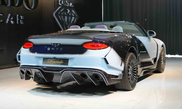 Bentley GT3X Athea Onyx Concept 1 of 1 for sale in Dubai