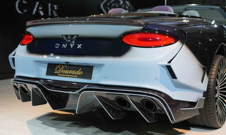 Bentley GT3X Athea Onyx Concept 1 of 1 for sale in Dubai