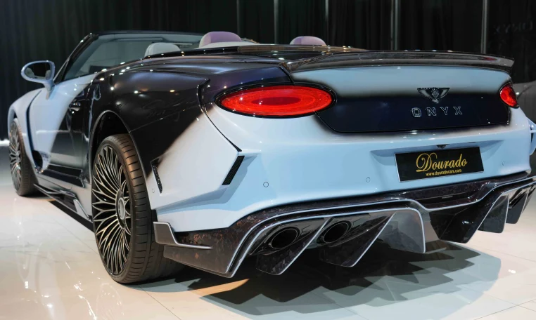 Bentley GT3X Athea Onyx Concept 1 of 1 for sale in Dubai