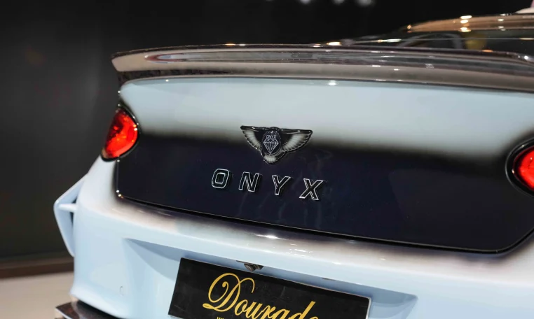 Bentley GT3X Athea Onyx Concept 1 of 1 for sale in Dubai