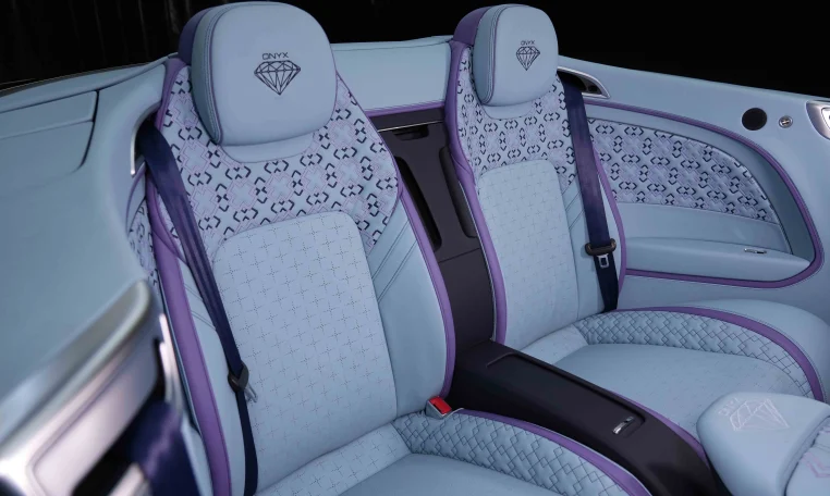 Bentley GT3X Athea Onyx Concept 1 of 1 for sale in Dubai