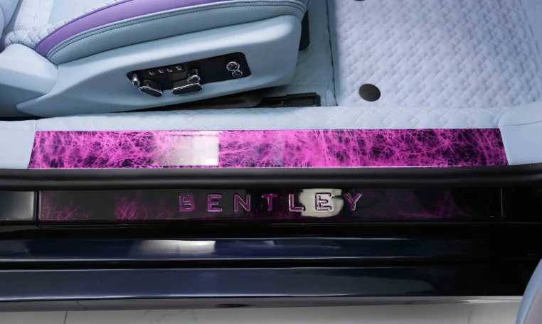 Bentley GT3X Athea Onyx Concept 1 of 1 for sale in Dubai