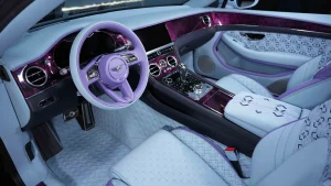 Bentley GT3X Athea Onyx Concept 1 of 1 for sale in Dubai