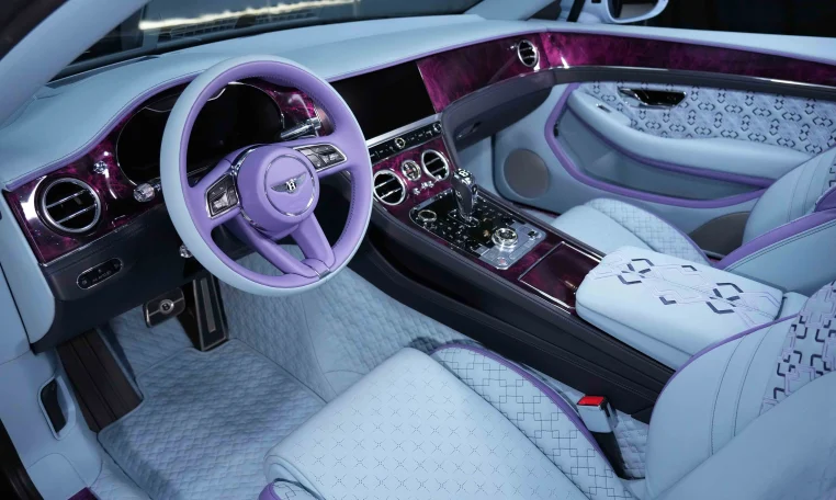 Bentley GT3X Athea Onyx Concept 1 of 1 for sale in Dubai