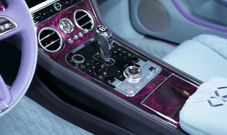 Bentley GT3X Athea Onyx Concept 1 of 1 for sale in Dubai