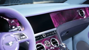 Bentley GT3X Athea Onyx Concept 1 of 1 for sale in Dubai