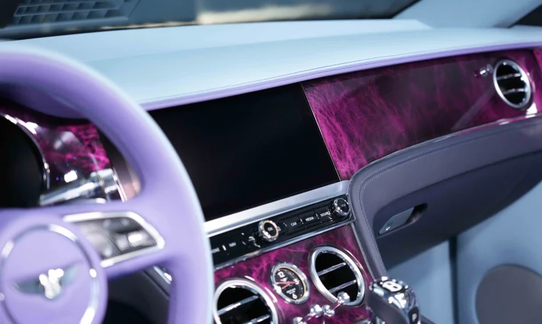 Bentley GT3X Athea Onyx Concept 1 of 1 for sale in Dubai