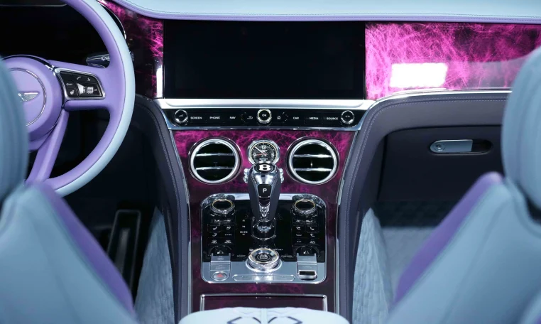 Bentley GT3X Athea Onyx Concept 1 of 1 for sale in Dubai