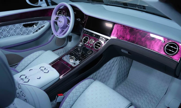 Bentley GT3X Athea Onyx Concept 1 of 1 for sale in Dubai