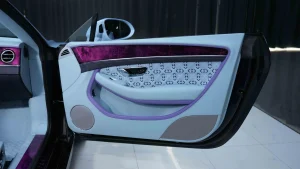 Bentley GT3X Athea Onyx Concept 1 of 1 for sale in Dubai