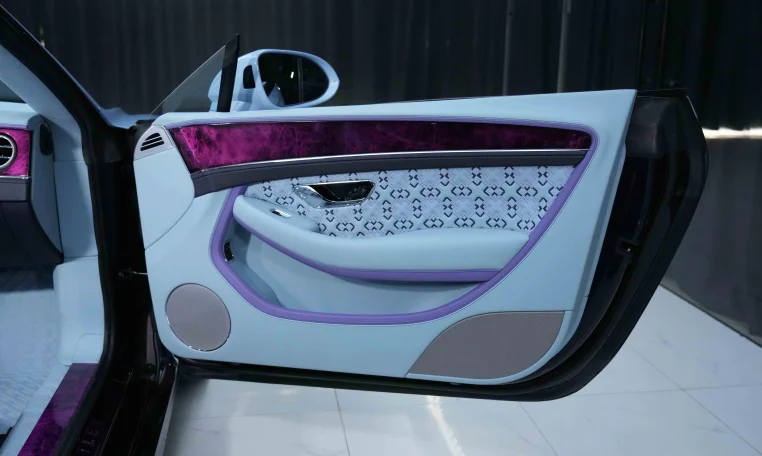 Bentley GT3X Athea Onyx Concept 1 of 1 for sale in Dubai