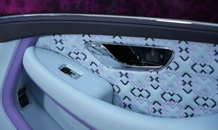 Bentley GT3X Athea Onyx Concept 1 of 1 for sale in Dubai