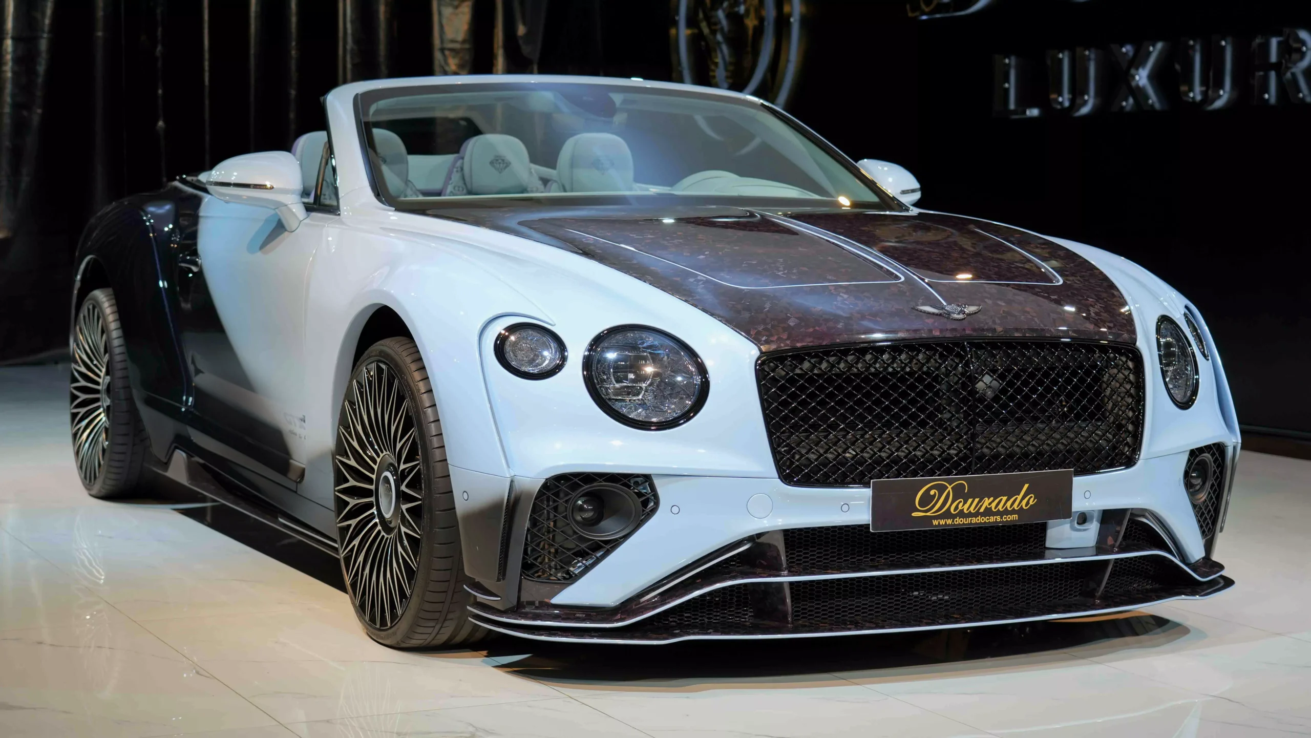 Bentley GT3X Athea Onyx Concept for sale in dubai 01