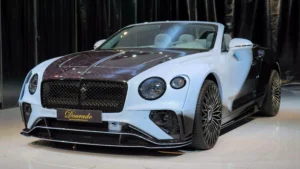 Bentley GT3X Athea Onyx Concept for sale in dubai 03