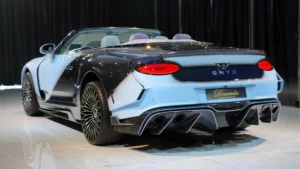 Bentley GT3X Athea Onyx Concept for sale in dubai 04