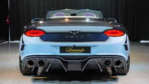 Bentley GT3X Athea Onyx Concept for sale in dubai 05