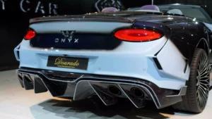 Bentley GT3X Athea Onyx Concept for sale in dubai 07