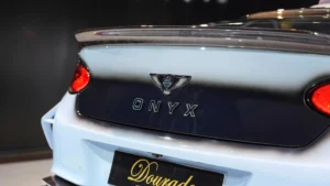 Bentley GT3X Athea Onyx Concept for sale in dubai 09