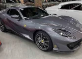 Buy Ferrari 812 GTS in Dubai