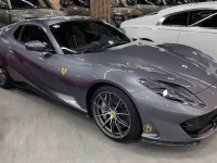 Buy Ferrari 812 GTS in Dubai