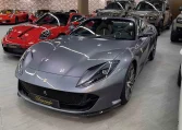 Ferrari 812 GTS luxury car for sale in Dubai