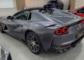 Ferrari 812 GTS supercar for sale in Dubai