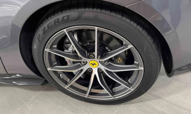 Ferrari 812 GTS exotic car in Dubai