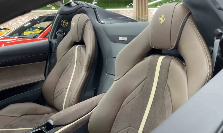 buy Ferrari 812 GTS exotic car in Dubai