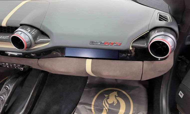 buy Ferrari 812 GTS exotic car in Dubai