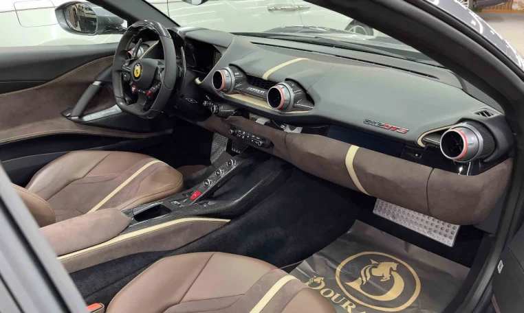 buy Ferrari 812 GTS supercar in Dubai
