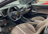 Ferrari 812 GTS in Dubai luxury car dealership