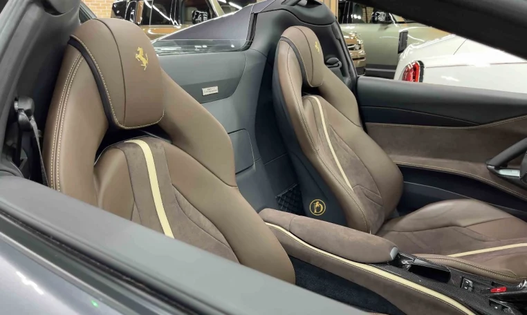 Ferrari 812 GTS luxury car dealer