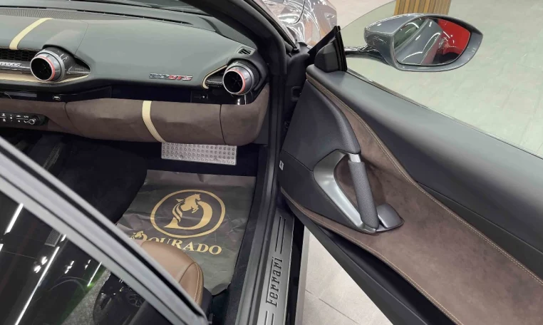 Dubai Ferrari 812 GTS for sale