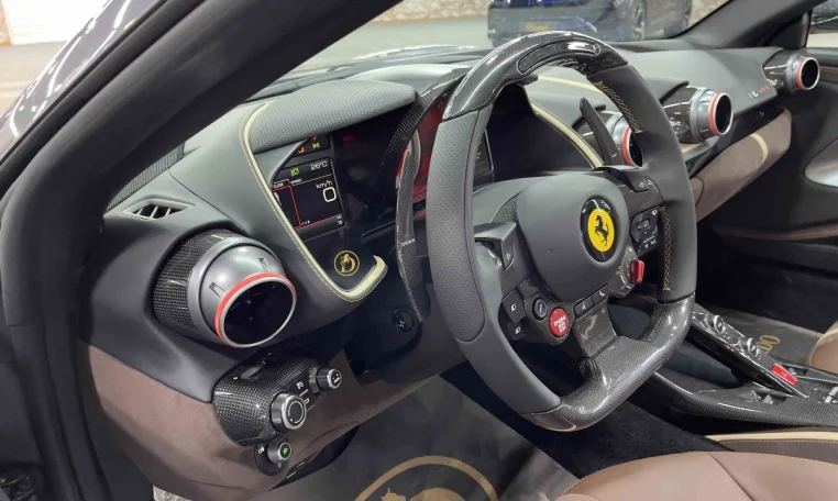 Dubai Ferrari 812 GTS luxury car for sale