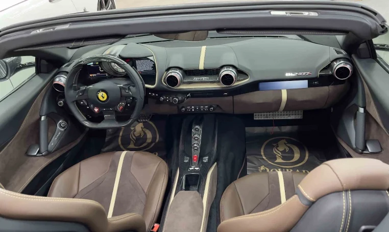 Dubai Ferrari 812 GTS exotic car for sale