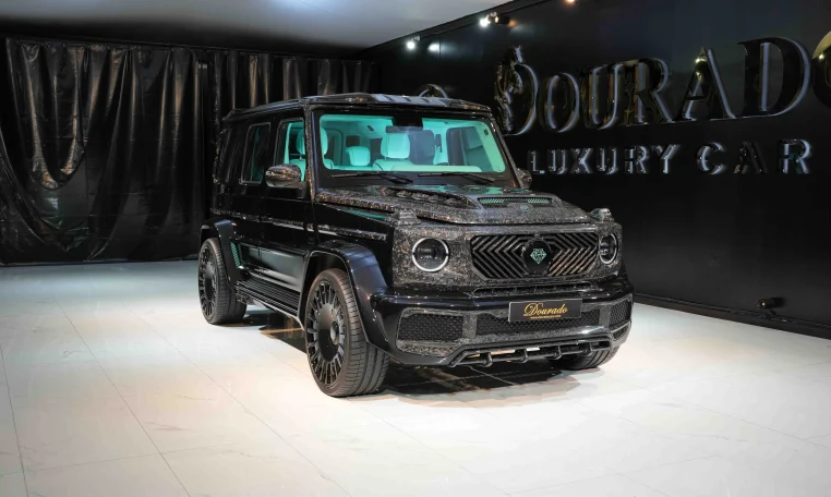 G8X Onyx Concept for sale in Dubai