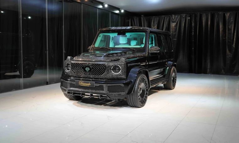 G8X Onyx Concept for sale in Dubai