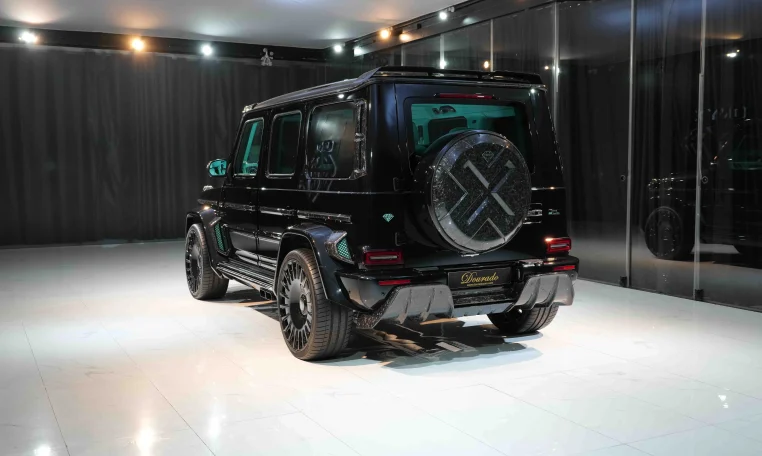 G8X Onyx Concept for sale in Dubai