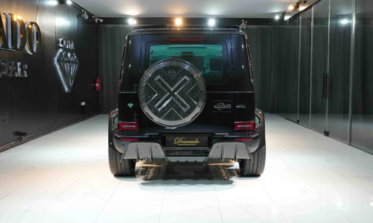 G8X Onyx Concept for sale in Dubai