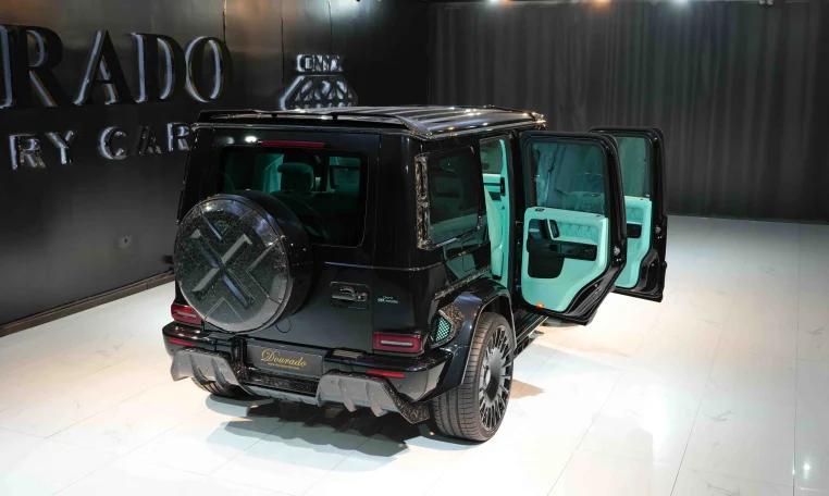 G8X Onyx Concept for sale in Dubai