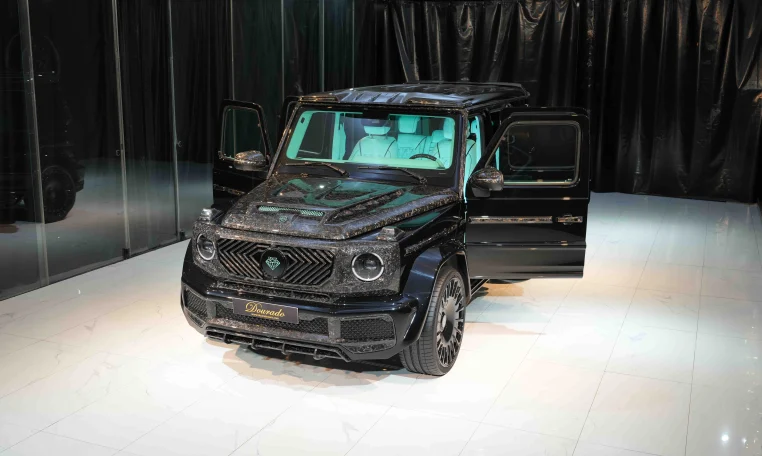 G8X Onyx Concept for sale in Dubai