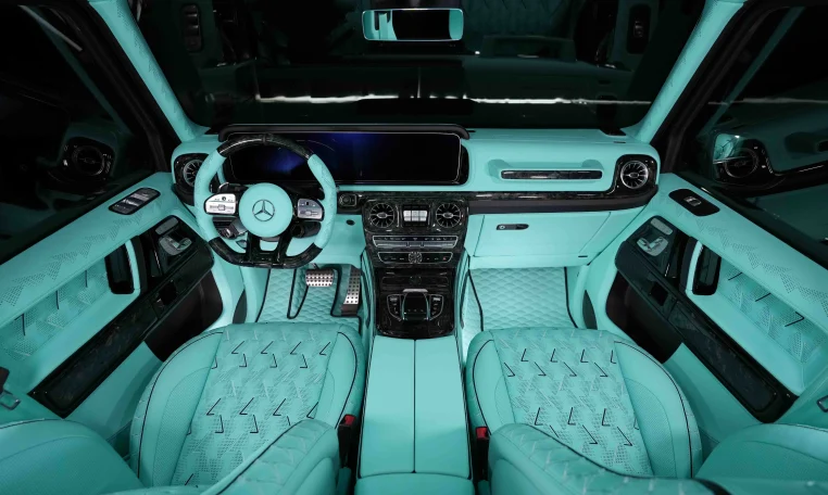 G8X Onyx Concept for sale in Dubai