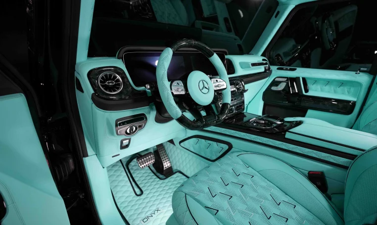 G8X Onyx Concept for sale in Dubai