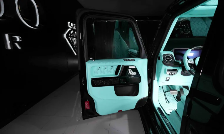 G8X Onyx Concept for sale in Dubai