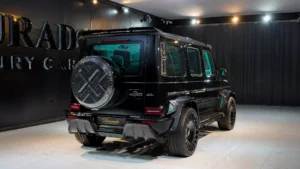 G8X Onyx Concept for sale in dubai 06