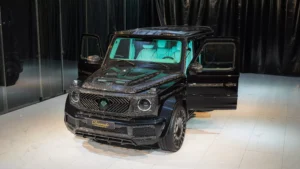 G8X Onyx Concept for sale in dubai 08