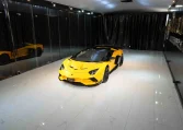 Lamborghini Aventador SV Roadster Onyx SX Edition for sale in Dubai